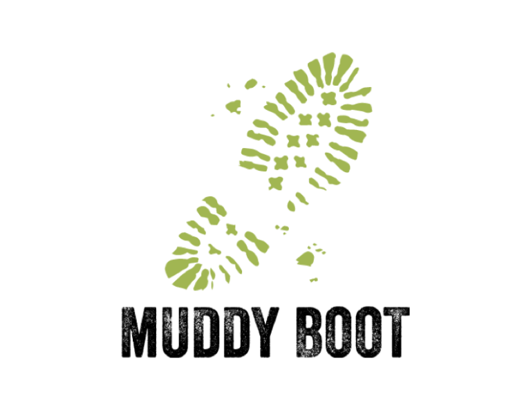 Muddy Boot Logo