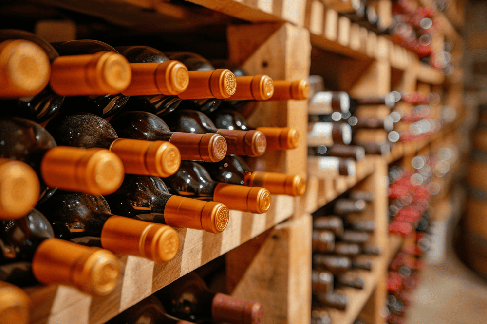 Wine Storage Tips