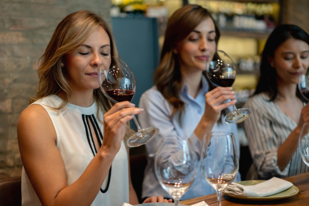 wine tasting tips