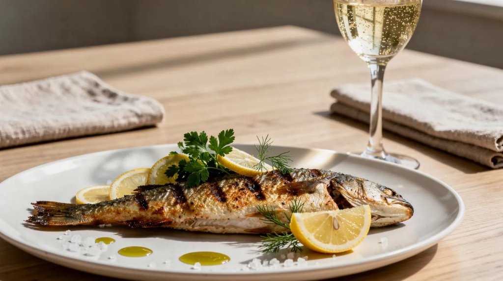 sauvignon blanc food pairing