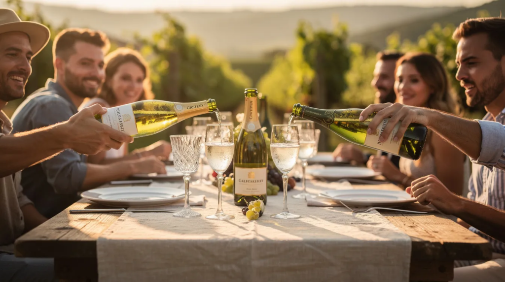 non alcoholic wine alternative