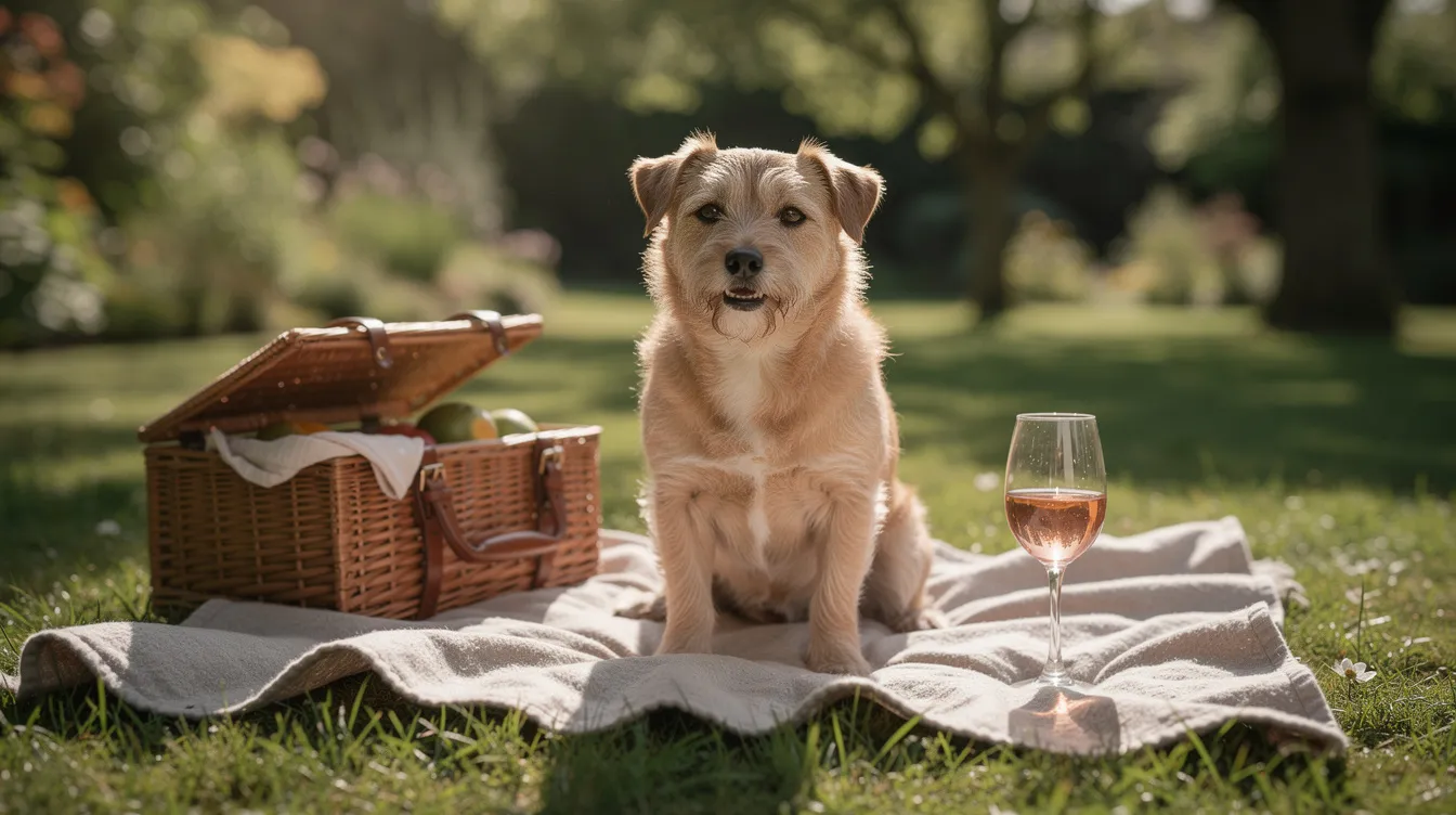 dog friendly wineries