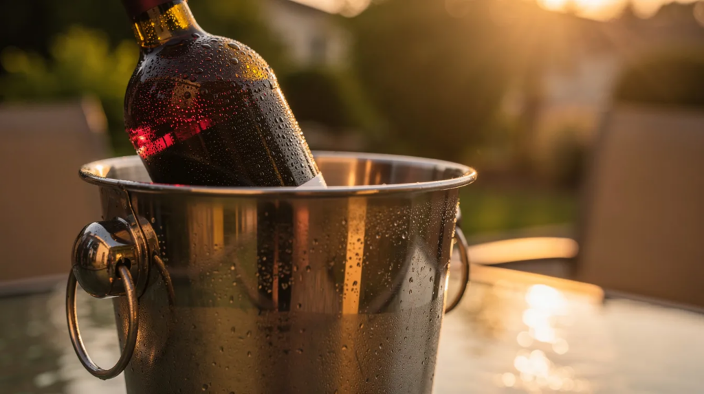 Summer Red Wine