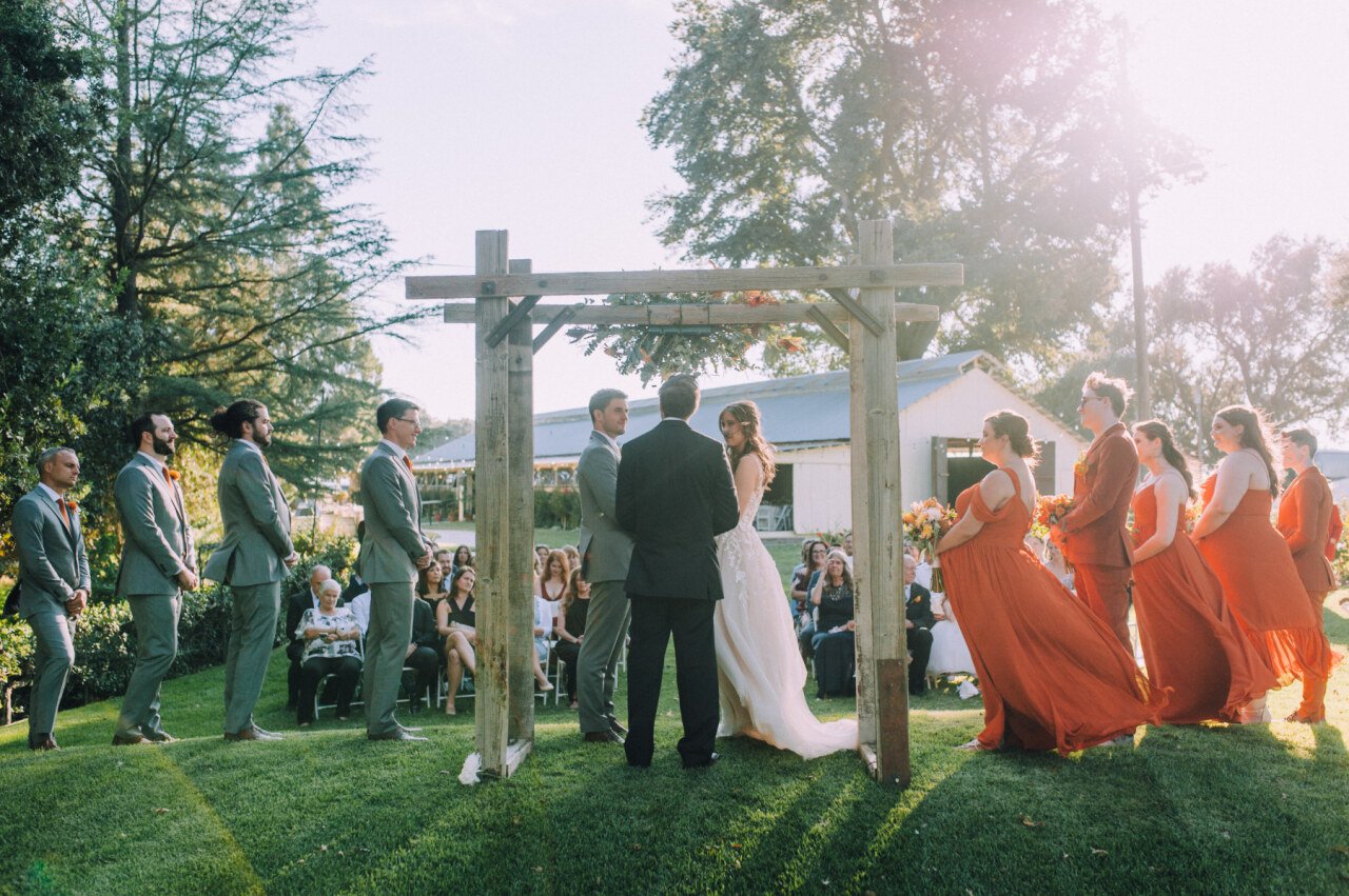 Clarksburg Wedding Venues