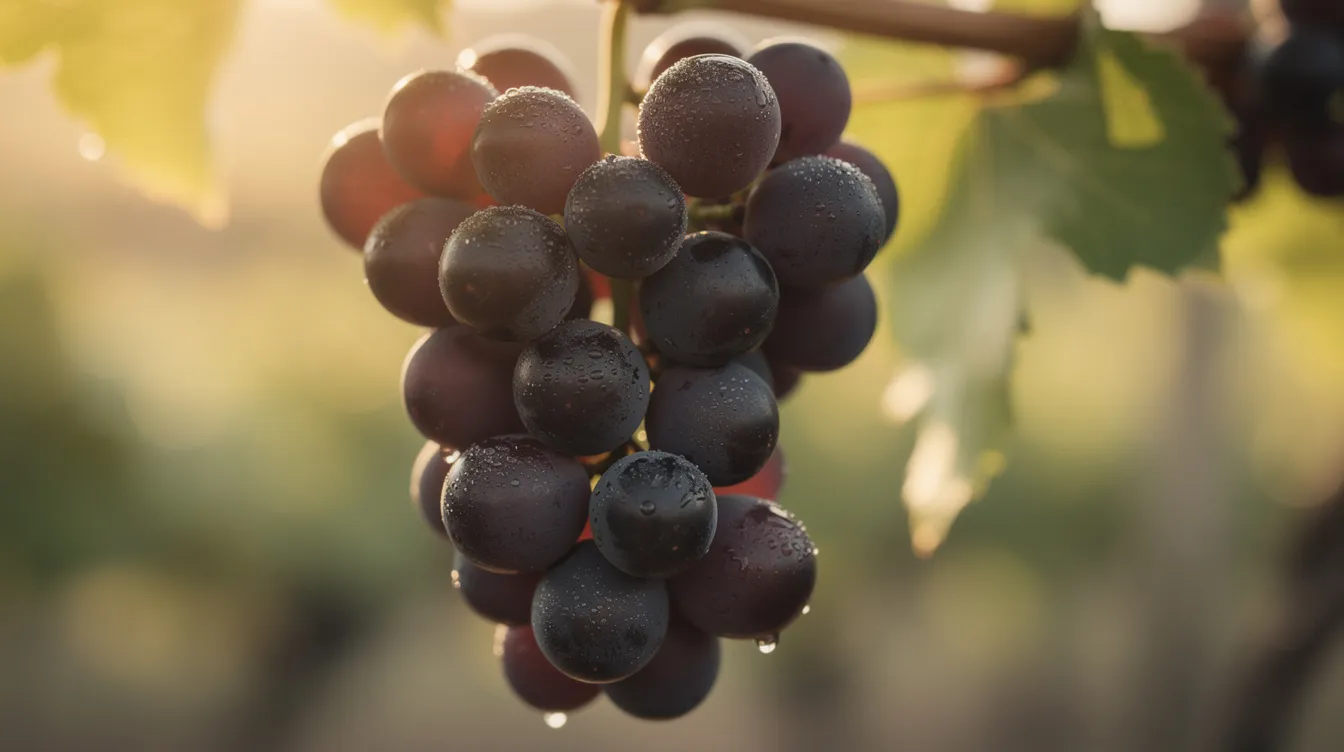 What Makes Gum Drop Grapes Taste Amazing in Clarksburg